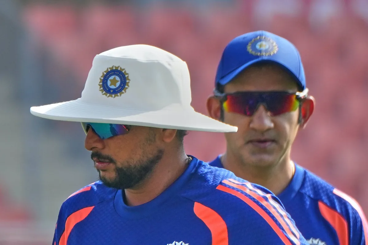 Gambhir rates Kuldeep 'very highly' but doesn't commit on selection