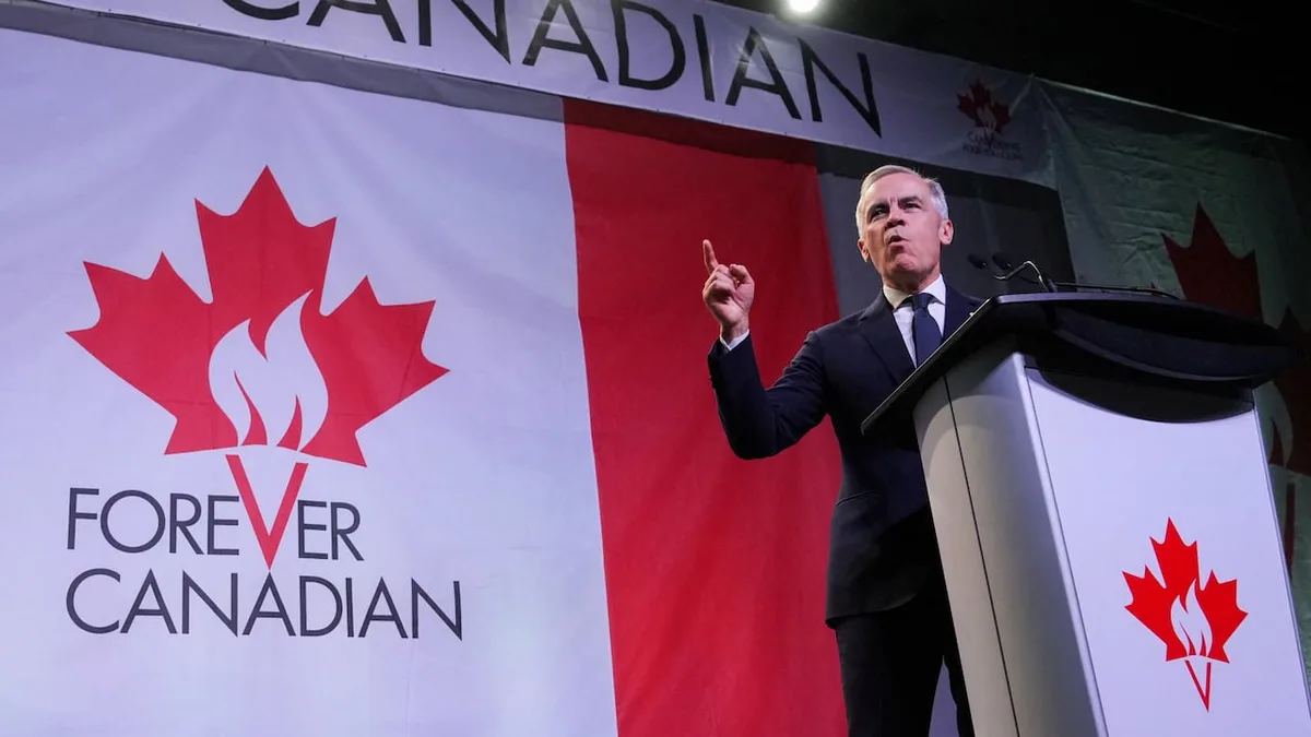 Carney to deliver speech at federalist rally in Calgary ahead of Alberta referendum