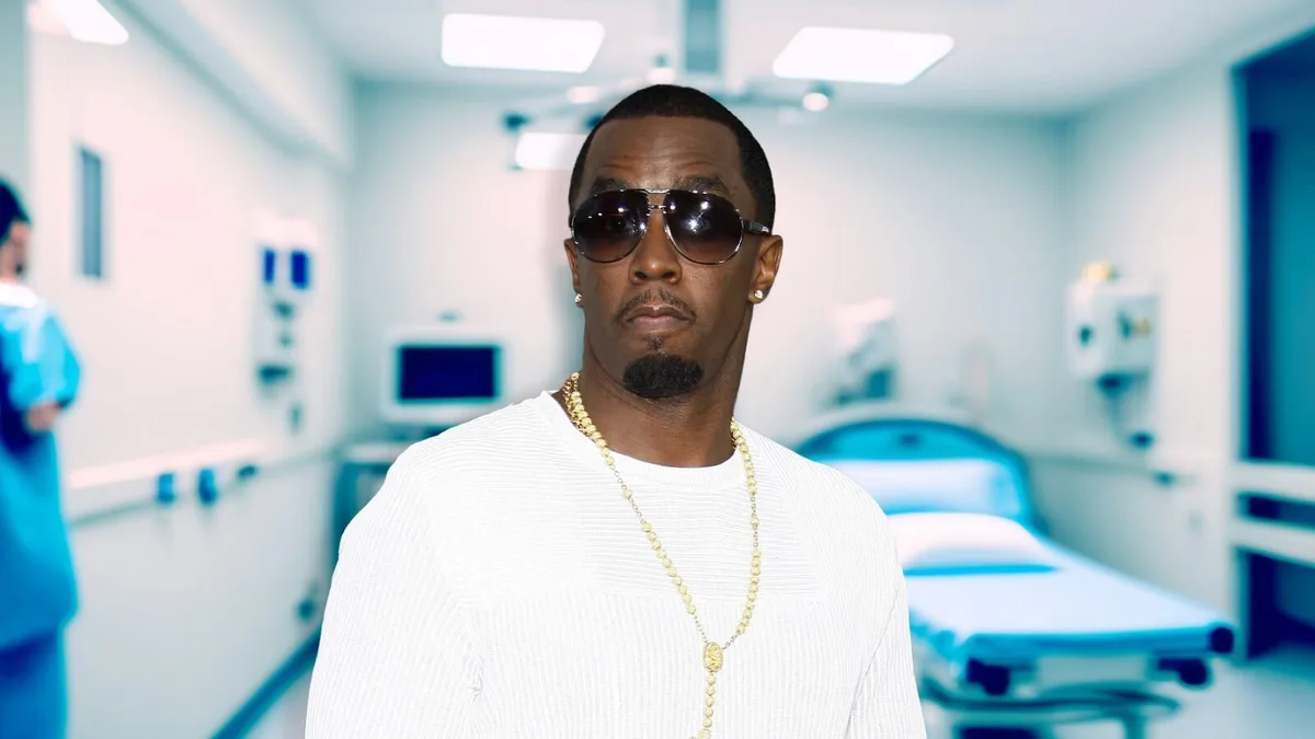 Sean ‘Diddy’ Combs fue hospitalizado por una lesión en la cabeza: ¿Cuál es el estado de salud del rapero?