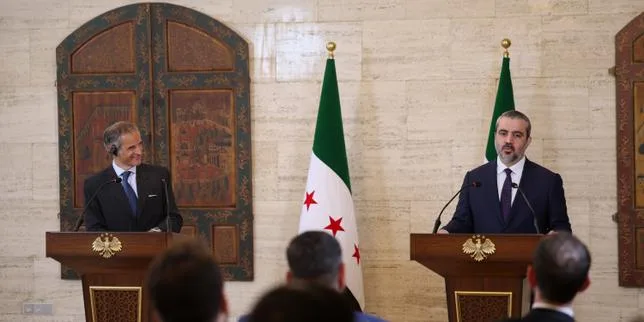 En Syrie, l’AIEA a découvert plusieurs tonnes de matières nucléaires sur un site secret construit sous Bachar Al-Assad