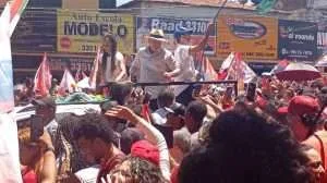 Lula busca remontada electoral en reinicio de campaña en Brasil