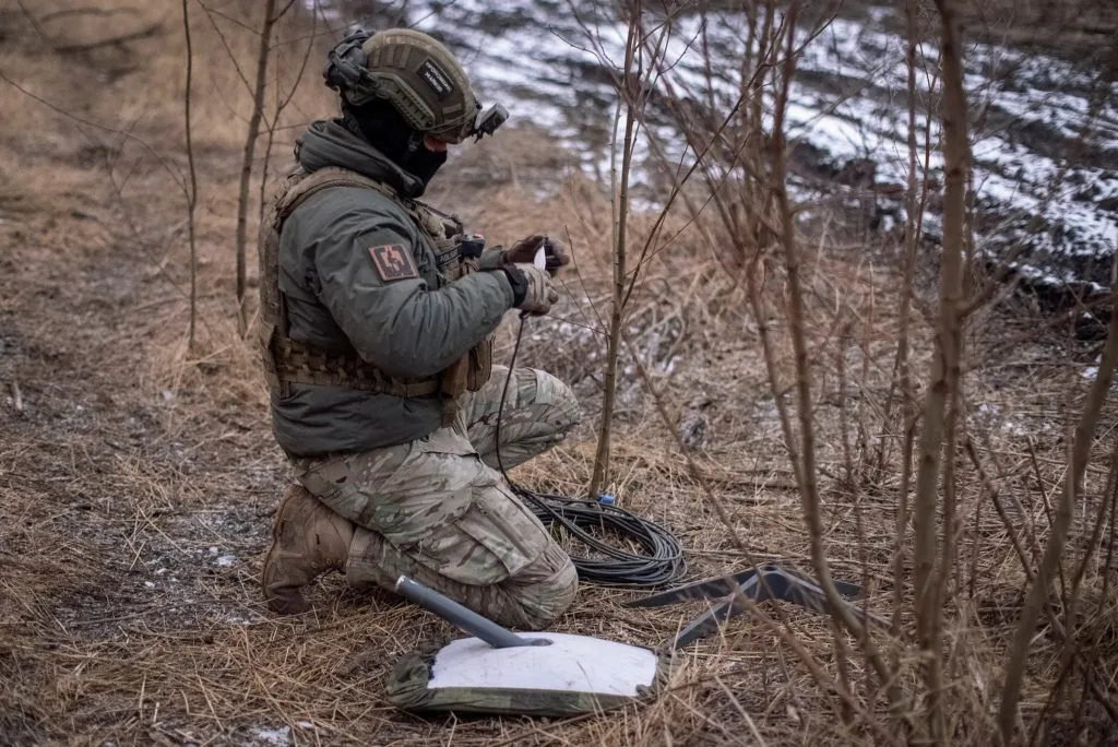 How Starlink disruptions affected Ukraine's battlefield operations