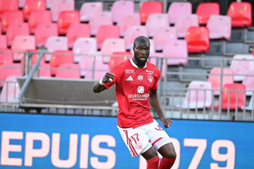 Mercato : Houston et Brest sont d'accord pour Mama Baldé