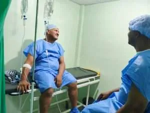 Atienden a 145 pacientes en jornada quirúrgica en Sucre