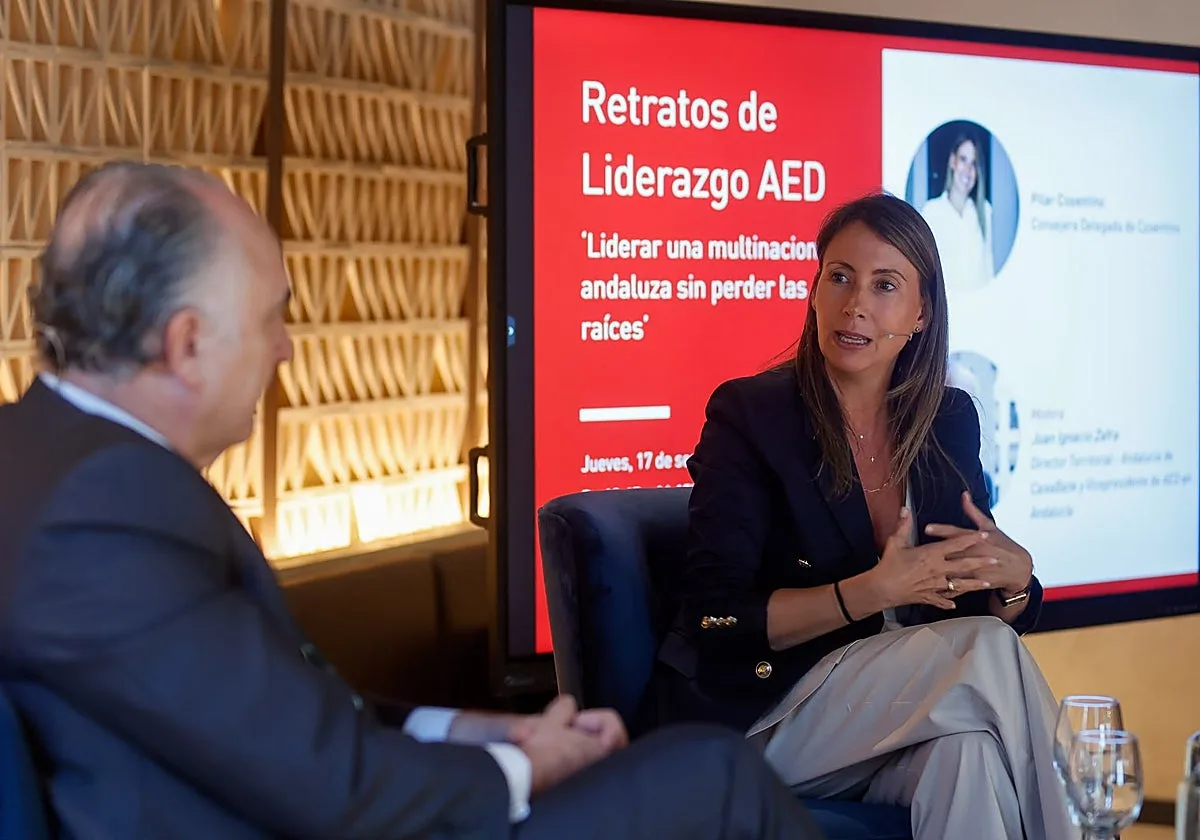 Pilar Consentino: «Creemos en liderar con el ejemplo y que las personas sientan el proyecto como suyo»