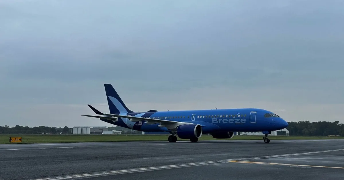 Oficial y confirmado | Despega el vuelo barato: el aeropuerto de Nueva Jersey estrena una nueva aerolínea con tarifas de 59 dólares