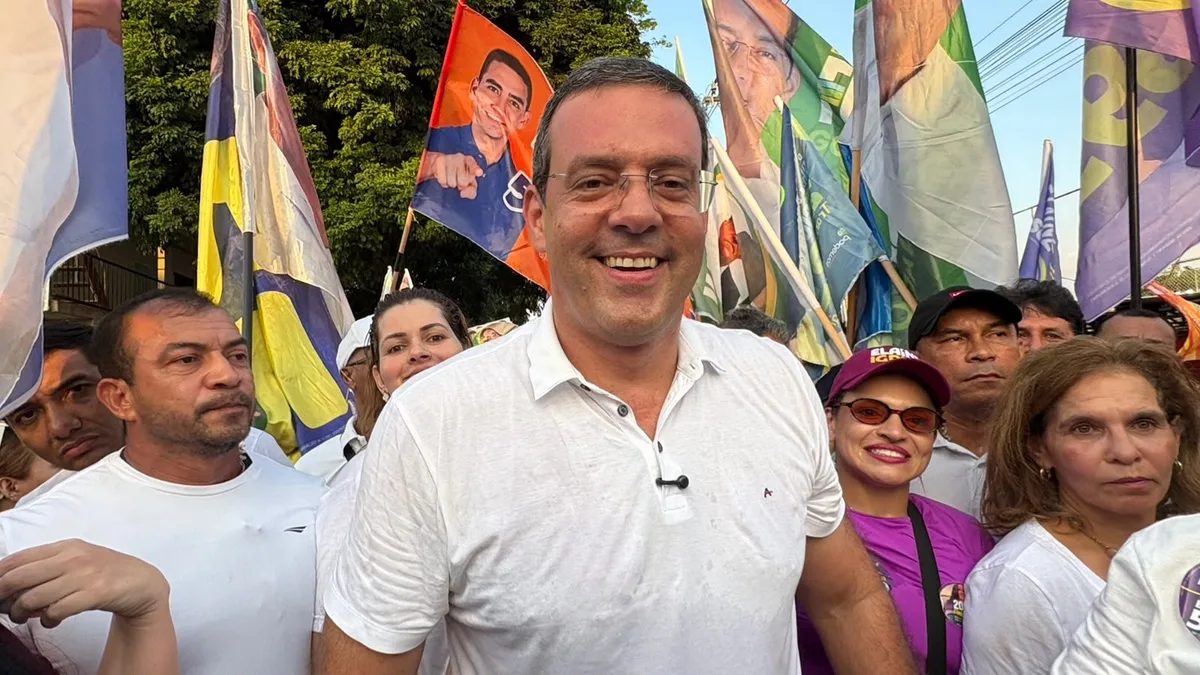 Dr. Furlan participa de caminhada e plenária em Macapá