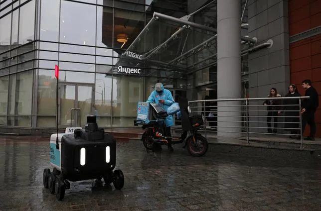 Les frappes ukrainiennes sur Yandex touchent “le talon d’Achille” de l’économie numérique russe
