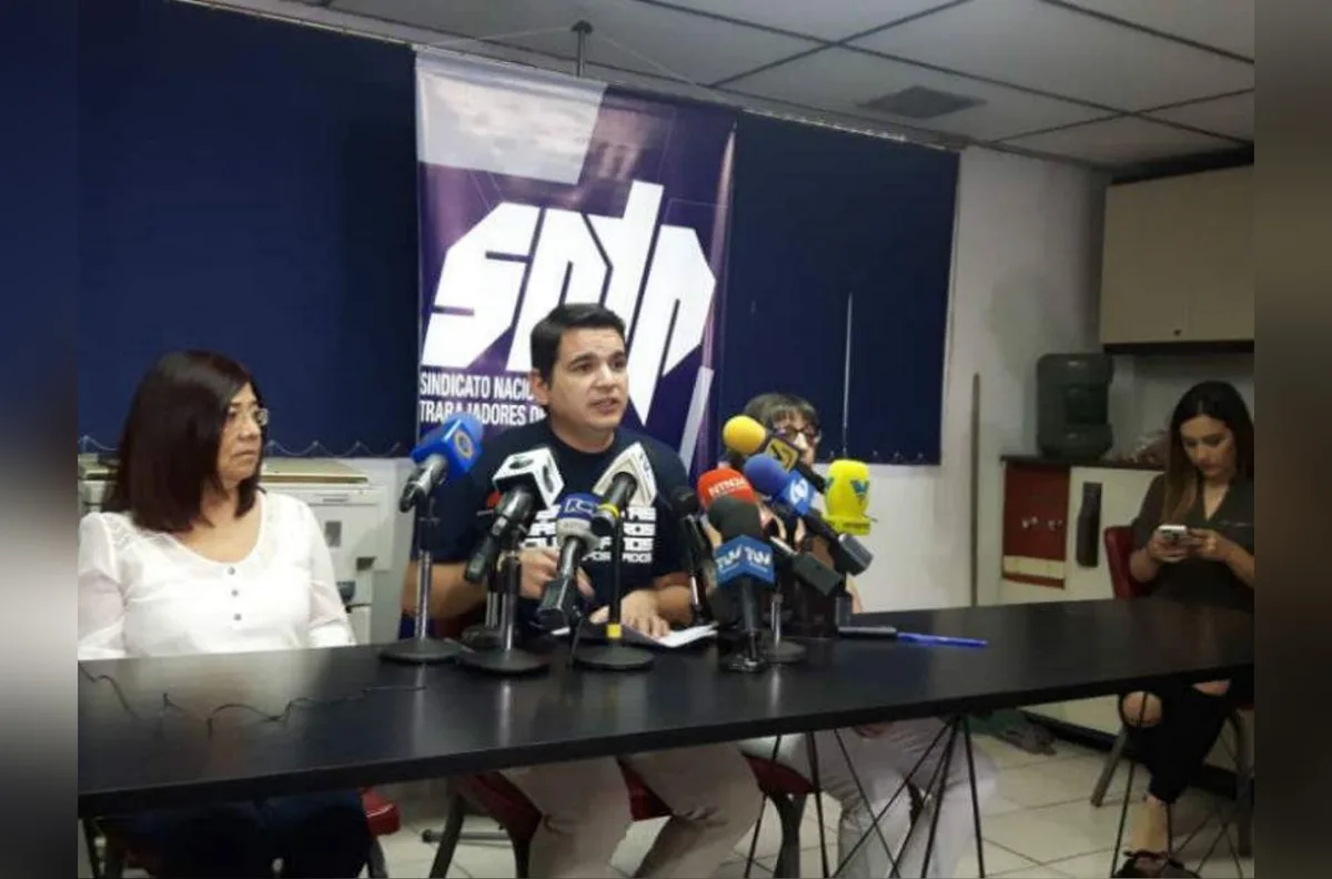 SNTP pide que reforma judicial ponga fin a la persecución contra la prensa en Venezuela