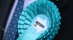 Reform faces questions over candidate vetting after undercover filming