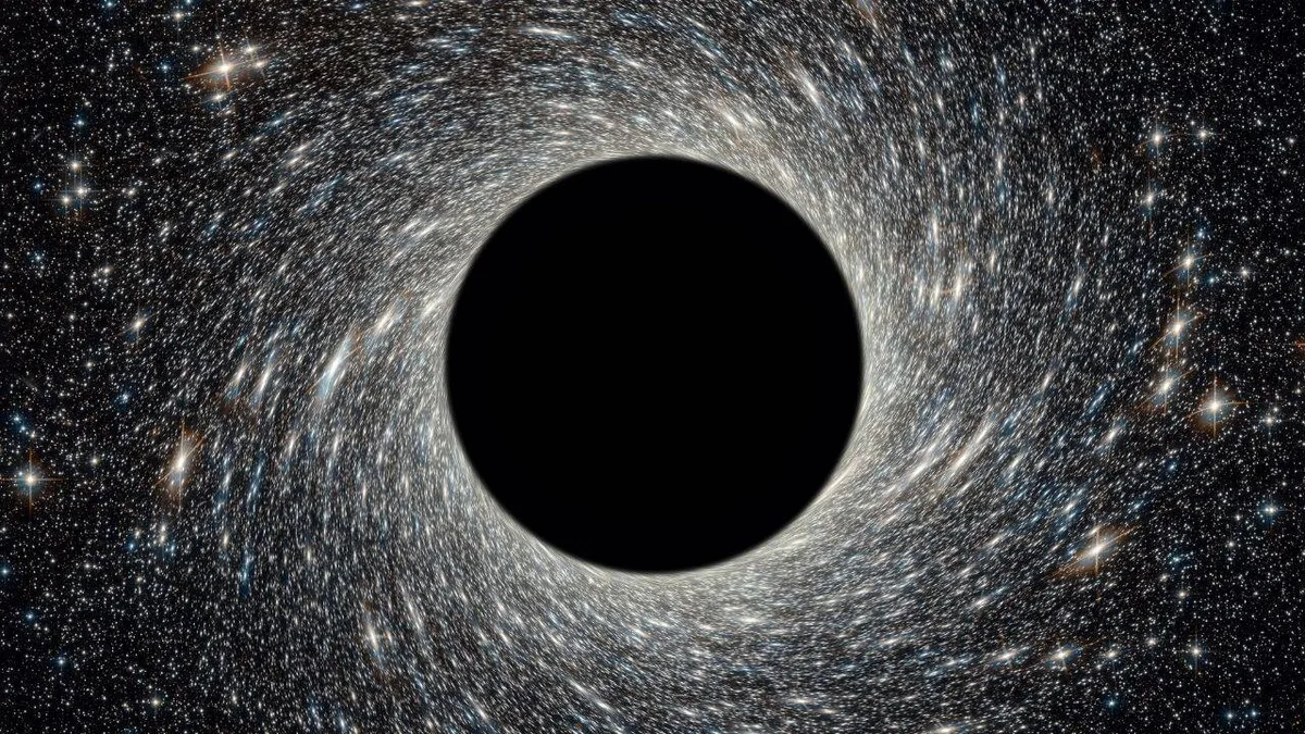 A black hole keeps tearing pieces off the same star, yet the star survives and comes back again