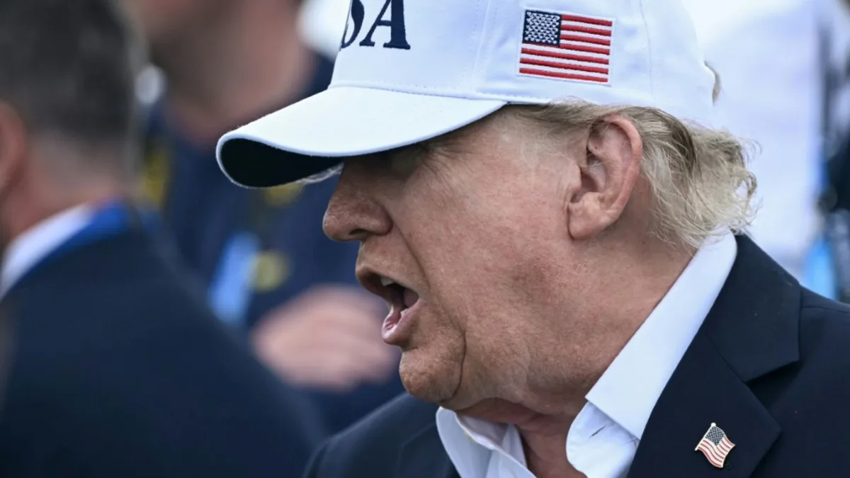 Trump: „Negative Kräfte“ hinter Forderungen nach Drosselung von KI-Entwicklung