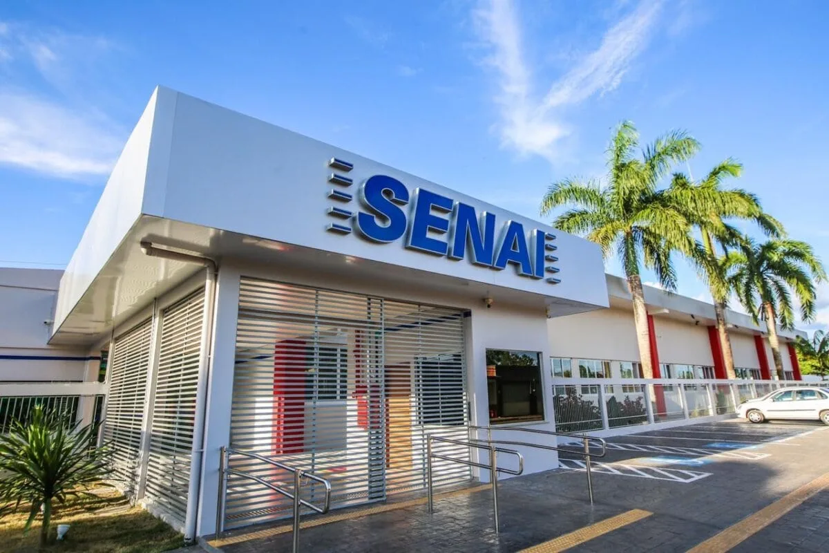 SENAI abre 120 vagas para cursos gratuitos em Rio Branco