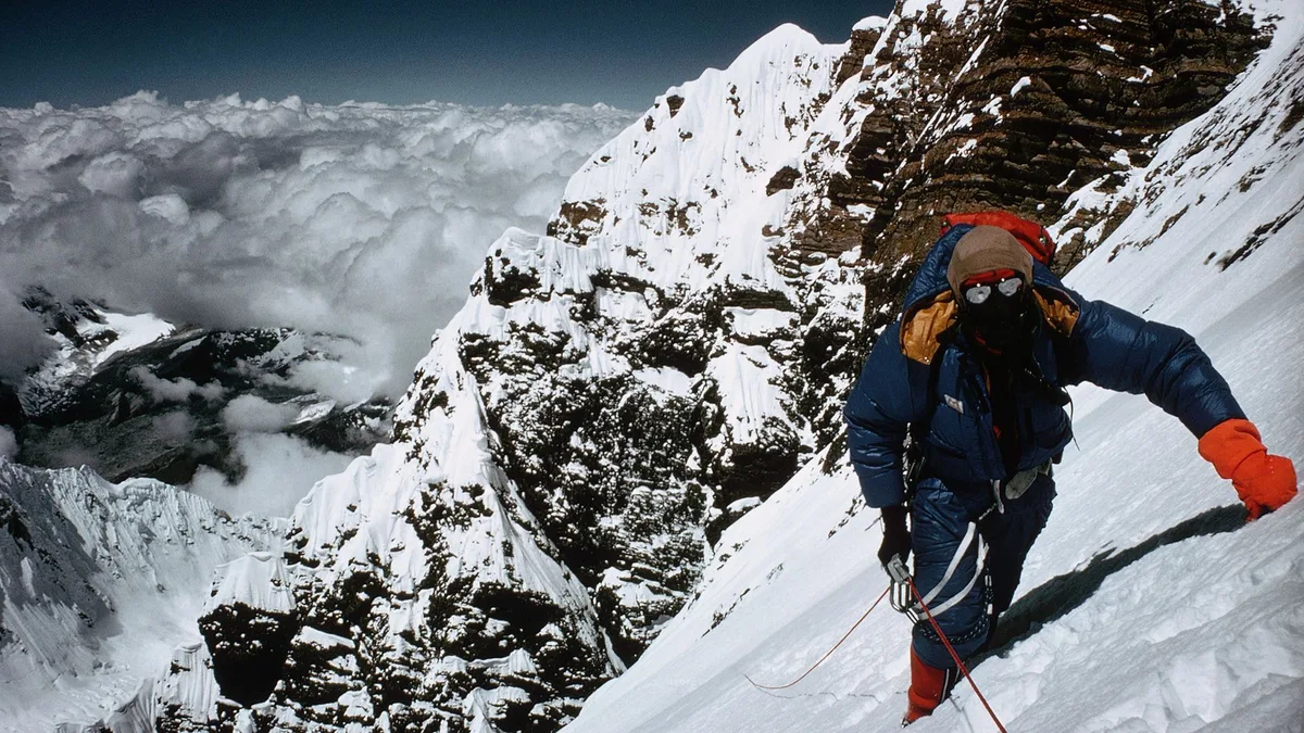 Has there ever been a mountain taller than Everest?