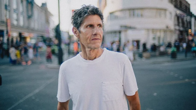 After grieving the loss of a bandmate, a Beastie Boy makes his solo return