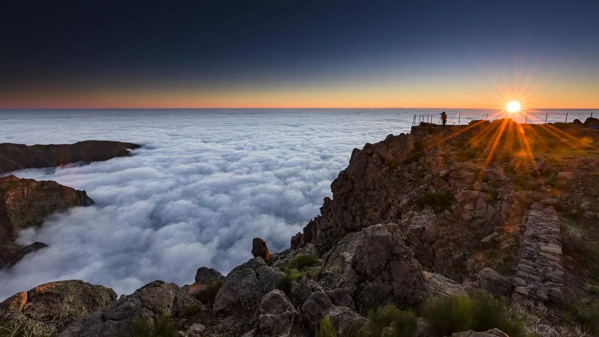 Herausfordernd: Nichts für schwache Nerven: Extreme Wandertrails weltweit