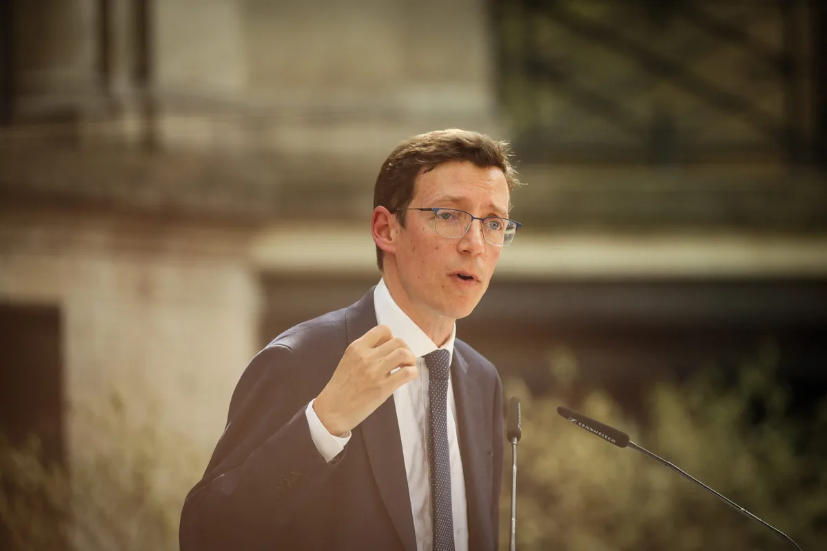 Mobilisation des lycéens : le ministre de l'Education promet l'arrivée de 3 000 professeurs remplaçants