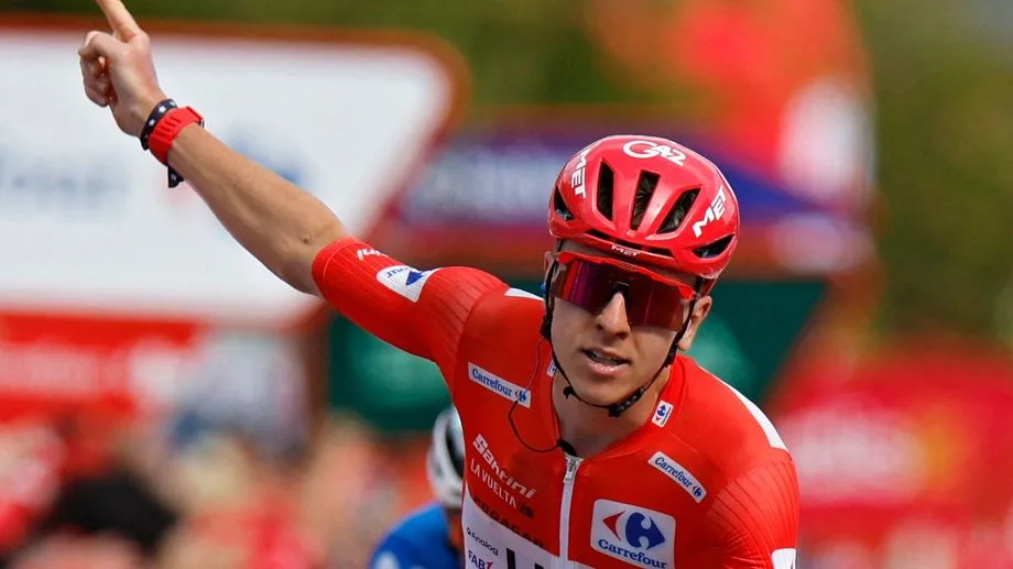Vuelta 2026 : Tadej Pogacar donne de ses nouvelles au lendemain de sa lourde chute