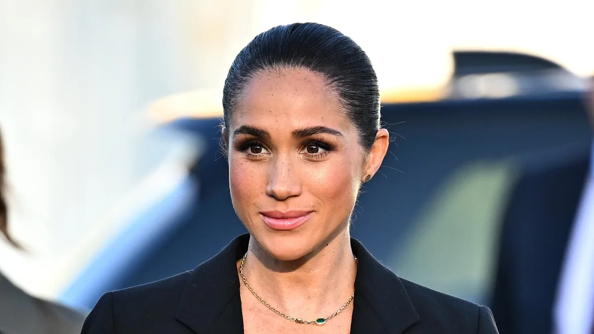 Rumors Swirl About Major New Acting Gig for Meghan Markle