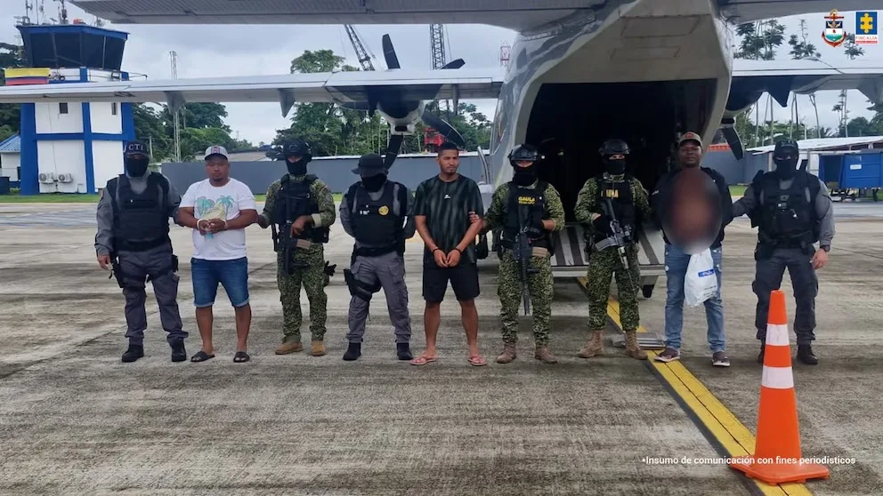 Con apoyo de la DEA: cayó en Colombia cabecilla de red que enviaba cocaína en narcosubmarinos a EEUU