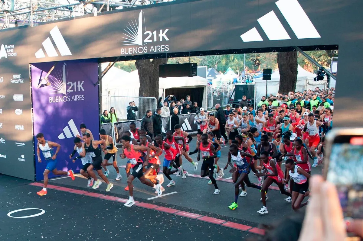Media Maratón de Buenos Aires: todos lo que hay que saber sobre la carrera que reunirá a más de 31 mil atletas
