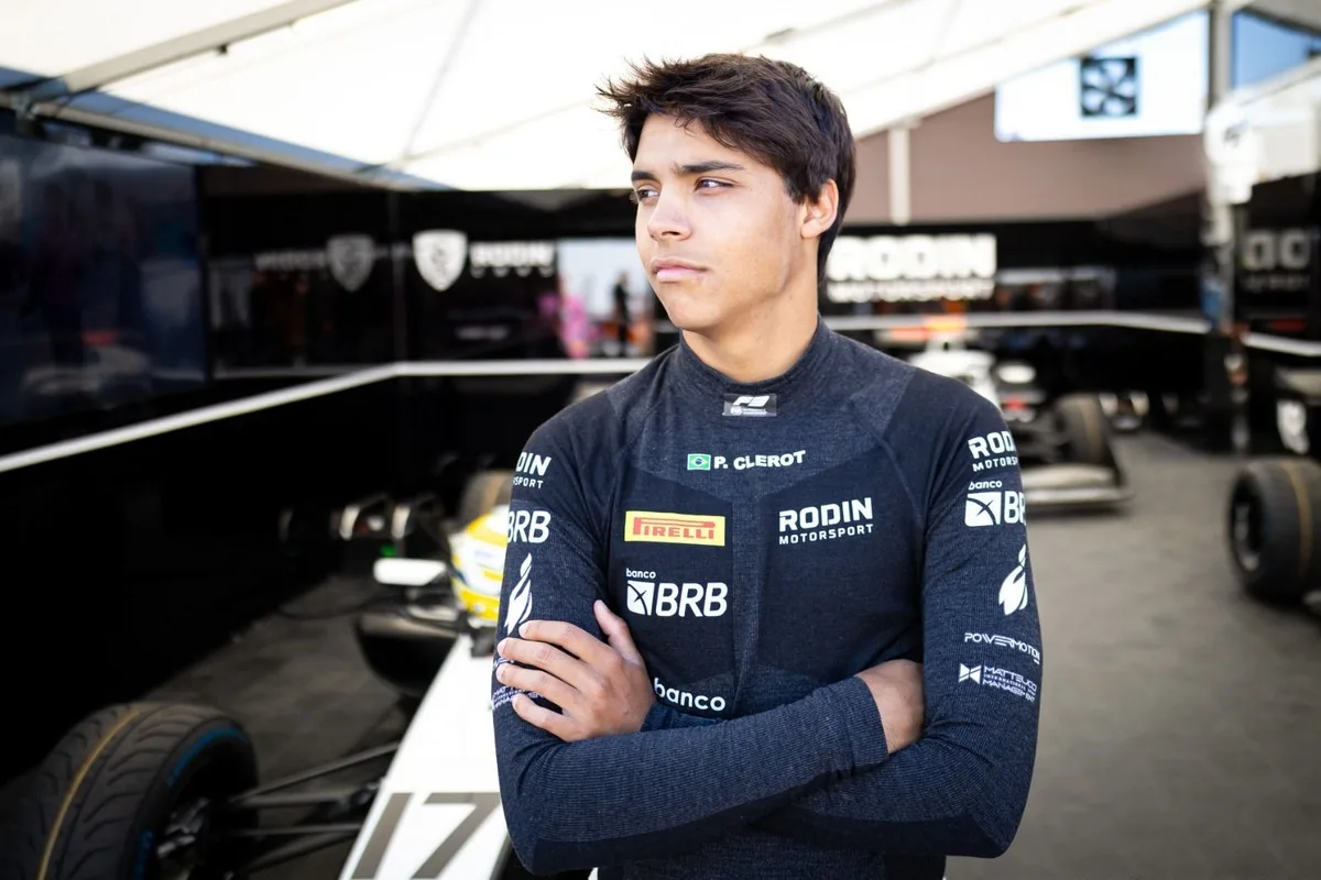 Pedro Clerot busca bom resultado e avanço na classificação da F3 na Itália