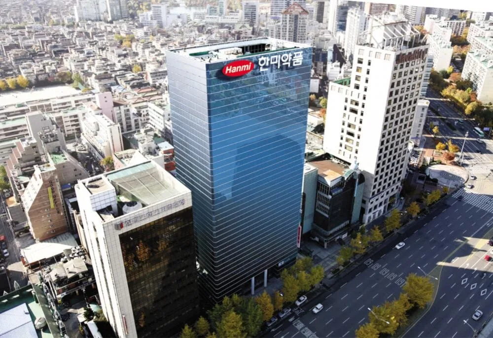 한미약품, ‘근육 증가형’ 비만 신약 후보 美 제넨텍에 기술 수출…최대 3조원 규모