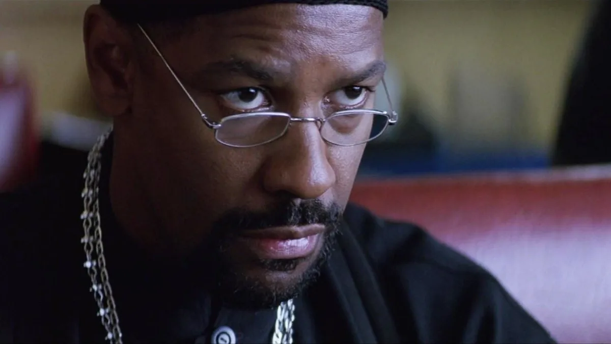"La première fois que j'incarne un personnage véritablement maléfique" : Il y a 25 ans, Denzel Washington jouait un incroyable méchant dans ce thriller culte qui lui a valu un Oscar