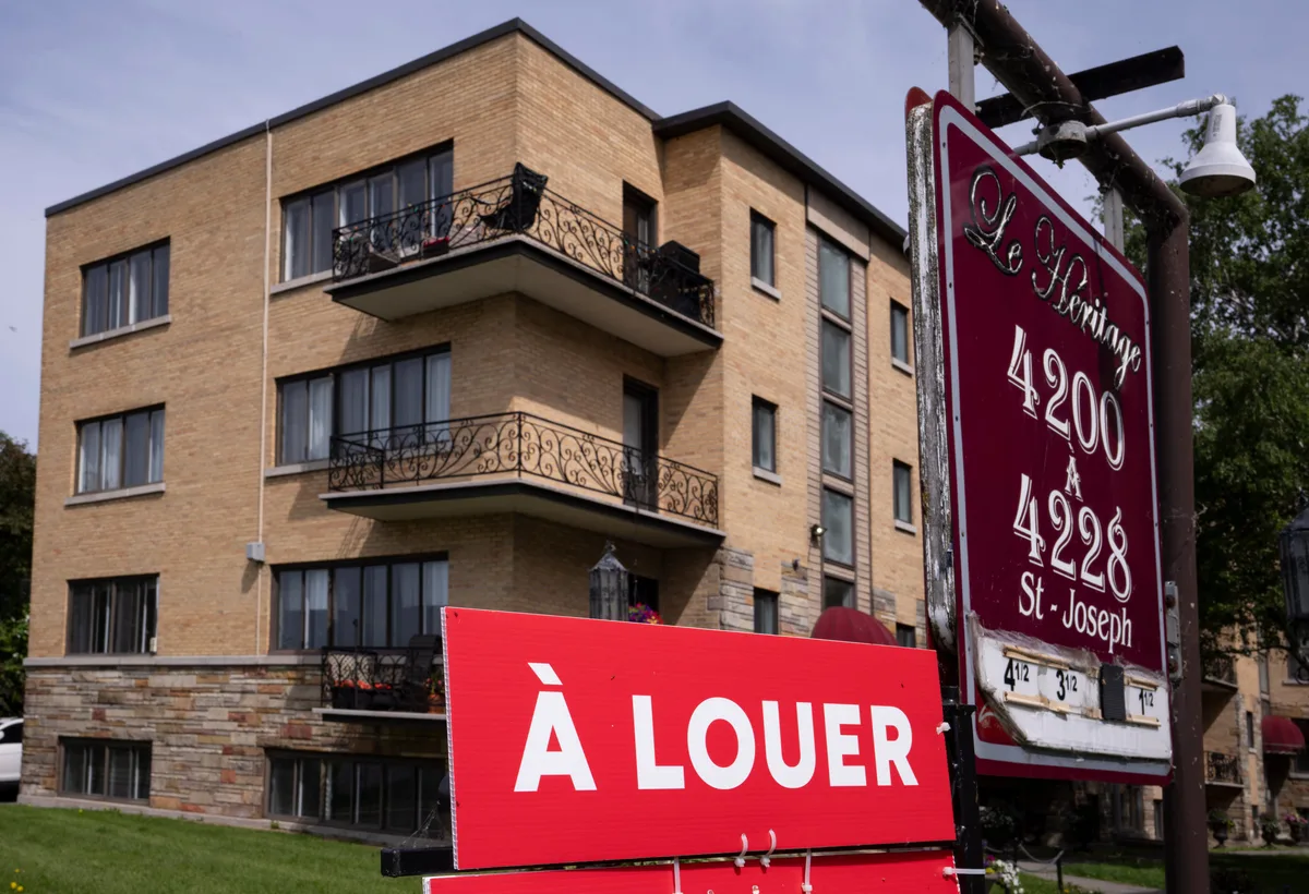 Renters are catching a break in Canada. So why are Quebec’s biggest markets bucking the trend?