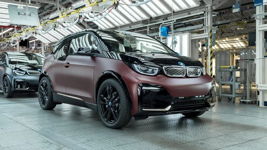 Gebrauchtwagen-Check: Geheimtipp für Retro-Pioniere: Der BMW i3 beim TÜV