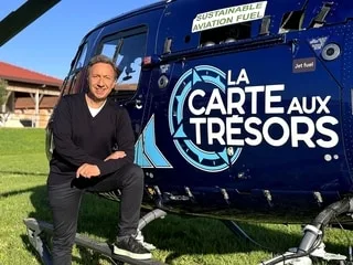 « La Carte aux trésors » : avant la diffusion de la nouvelle saison, ce précieux conseil de Cyril Féraud à Stéphane Bern