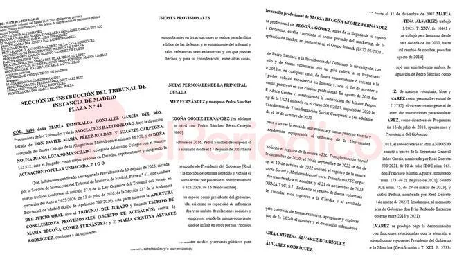 El juez Peinado sigue sin abrir juicio oral, tres días hábiles después de vencer el plazo para dictar el auto el viernes 11