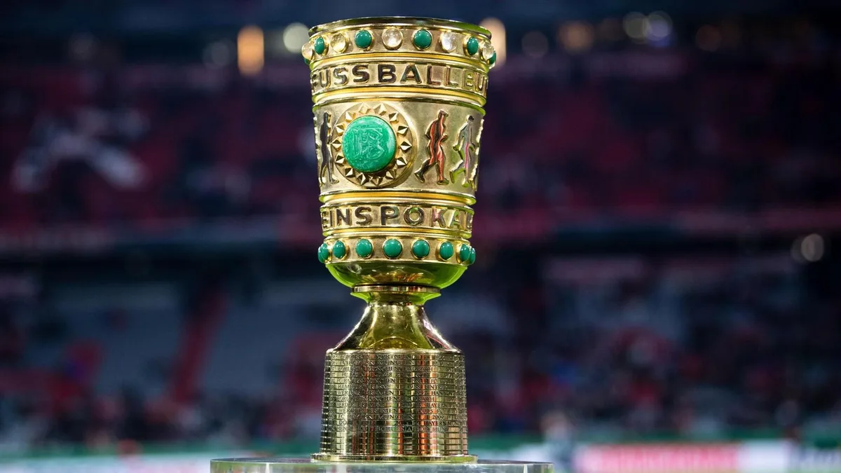 Fußball - DFB-Pokal: Osnabrück - Bayern 1:4