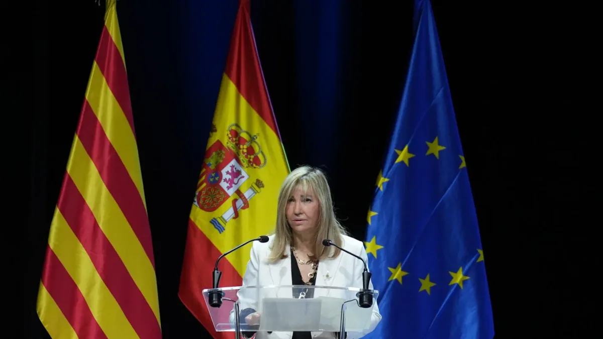 La presidenta del TS, dispuesta a reunirse con el presidente de Ceuta "a la mayor brevedad" para tratar la crisis migratoria