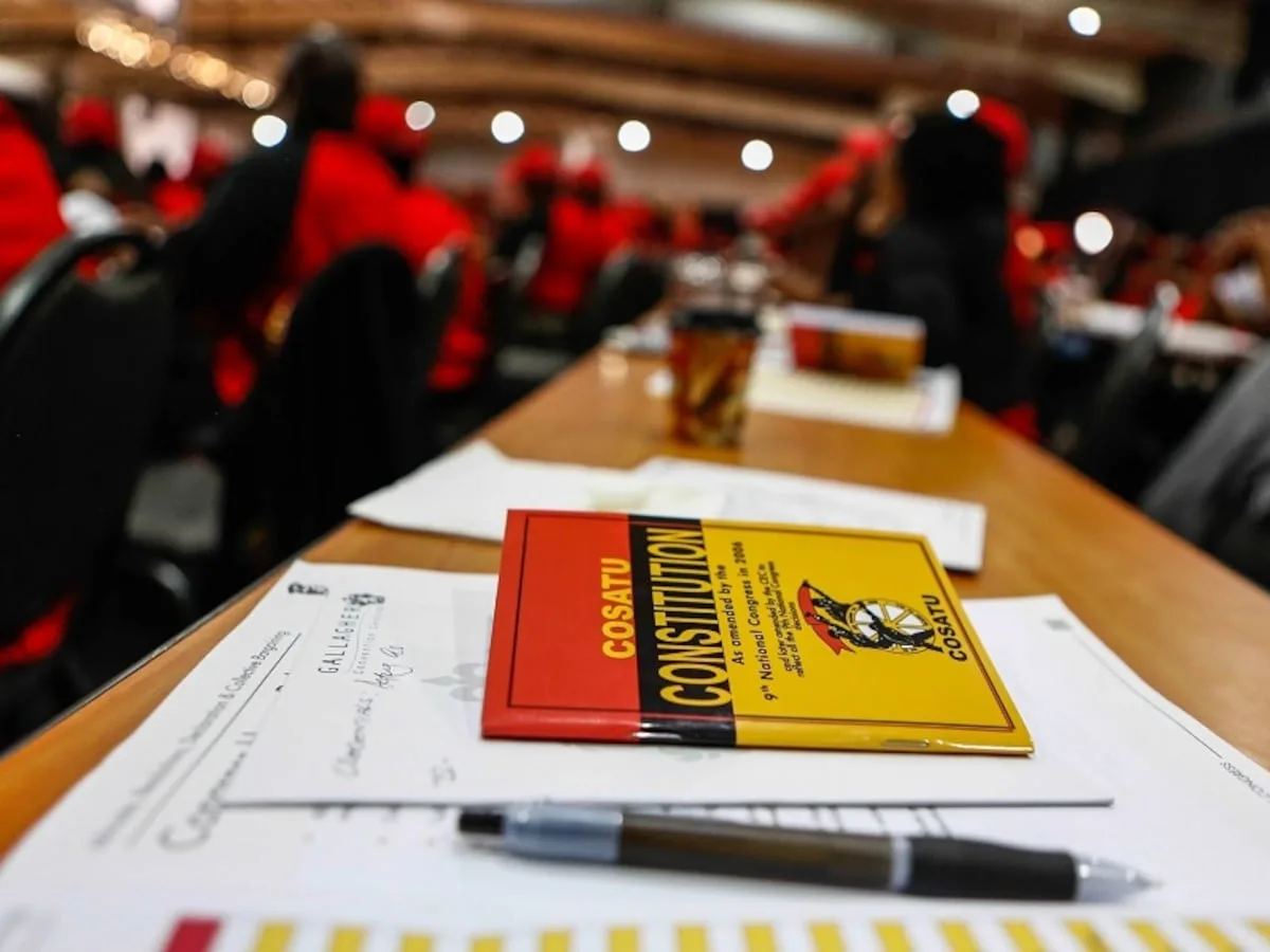 MICHAEL MABUYAKHULU | ANC wishes alliance partner Cosatu a successful congress