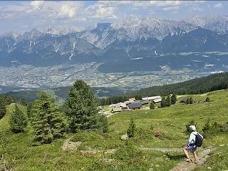 En Autriche, des randonnées pour tous dans les alpages du Tyrol