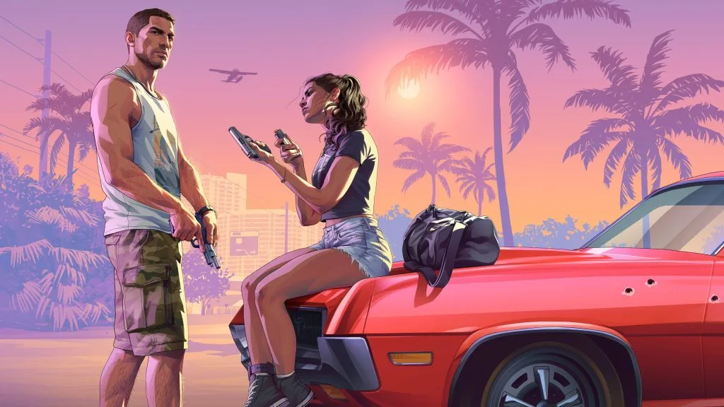 ‘GTA 6’ lanza un nuevo tráiler de alto voltaje: acción y romance en Vice City