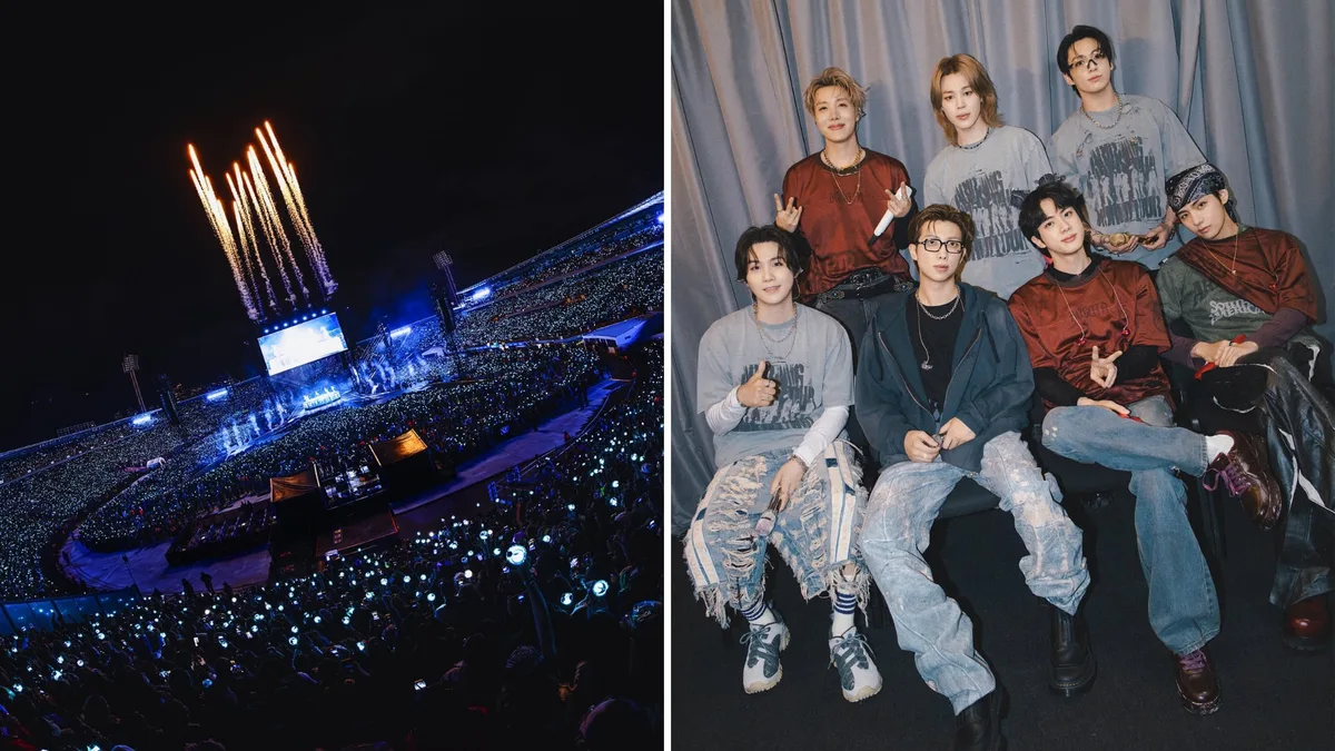 Revelan que BTS habría entregado 900.000 dólares para responder por daños en la gramilla del Estadio El Campín: concejal pidió explicaciones a Sencia