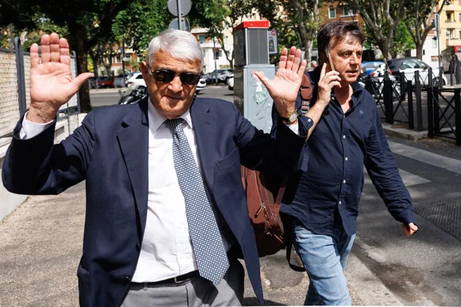 En Italie, une affaire de vrai-faux attentat sur un journaliste défraie la chronique