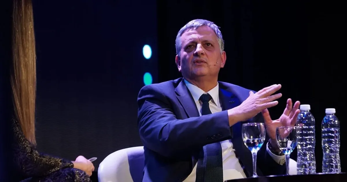 Exclusiva con Marín de YPF: «Ya estamos enviando arena por tren a Vaca Muerta»