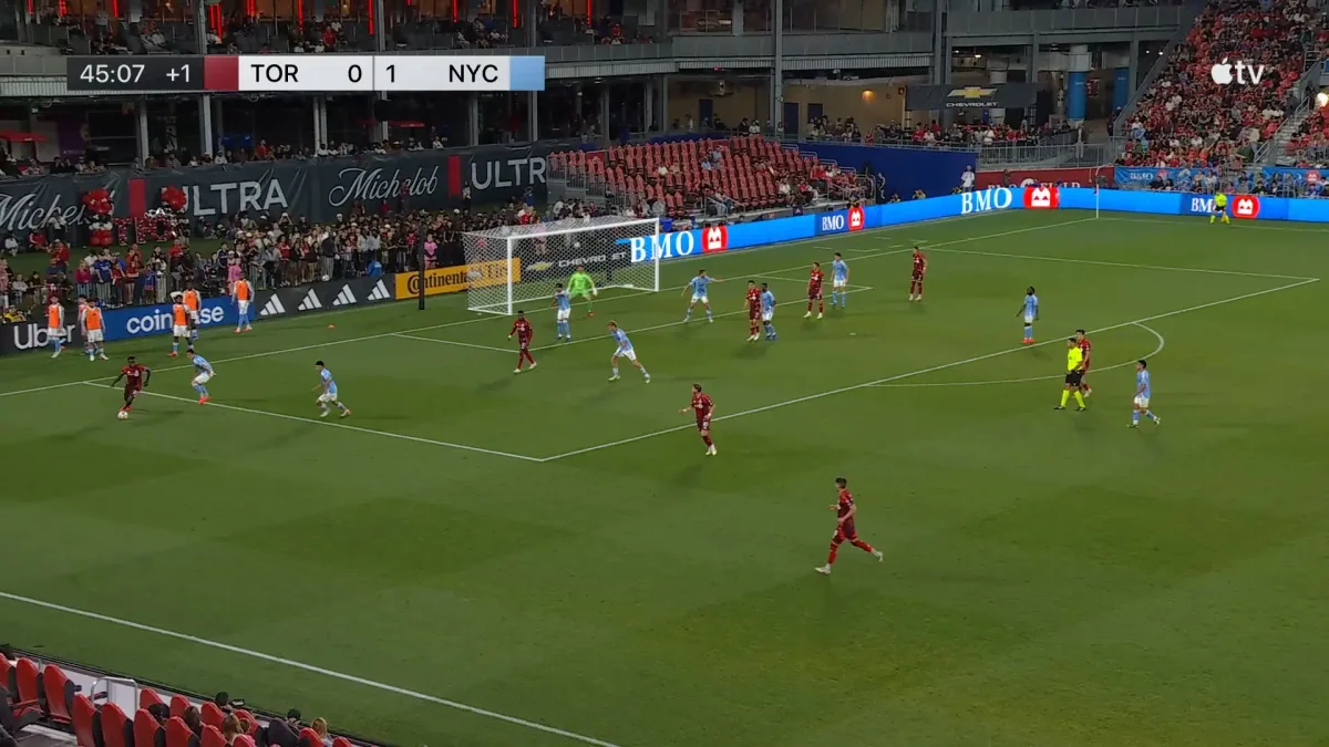 Confira as melhores defesas da semana da MLS