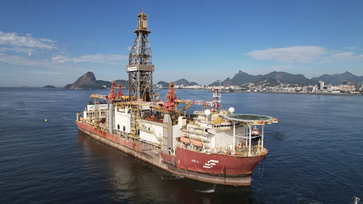Petrobras leva amostra de petróleo do Amapá ao RJ para mapear 'DNA' de nova reserva