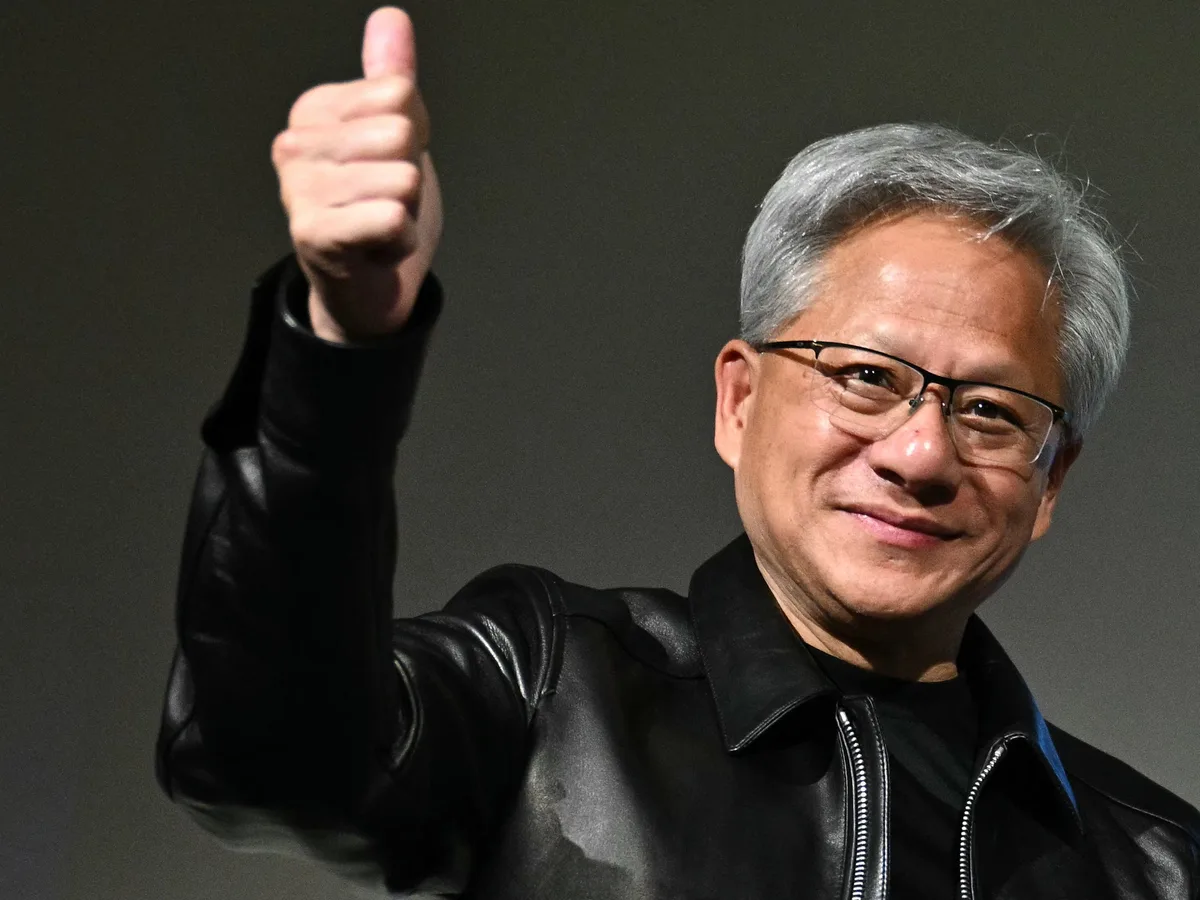Nvidia is buying Hugging Face for $13 billion in one of its biggest acquisitions ever