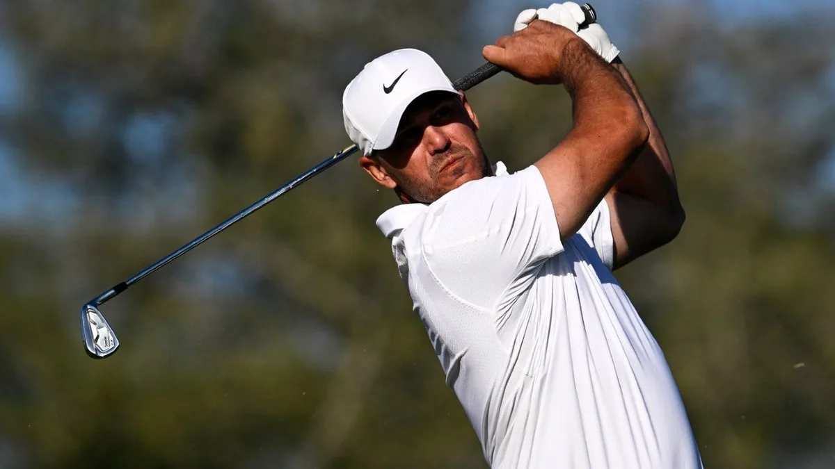 PGA Tour not considering Koepka-like path back for LIV players