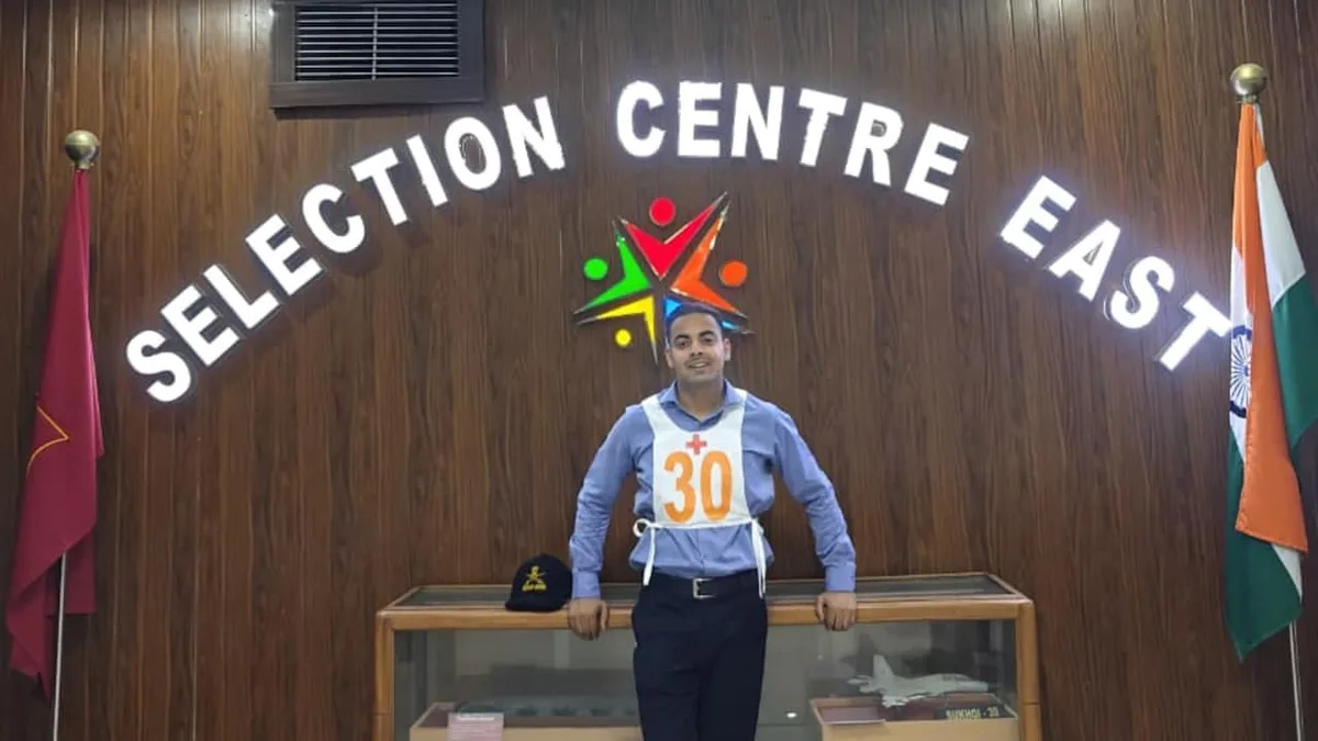 Inspired By Border When He Was 9, Bihar Man Realises Army Dream After 14 Attempts