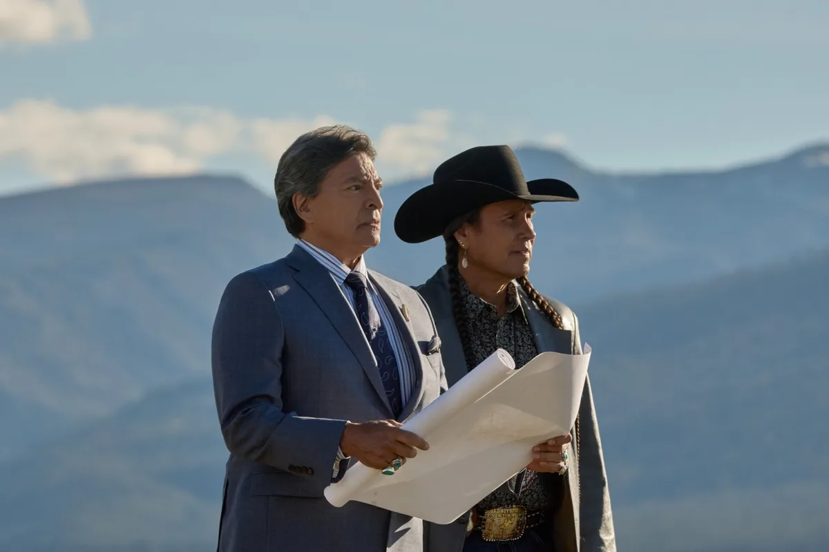 Taylor Sheridan Accused of Stealing ‘Yellowstone’ Idea From TV Writer’s Pitch