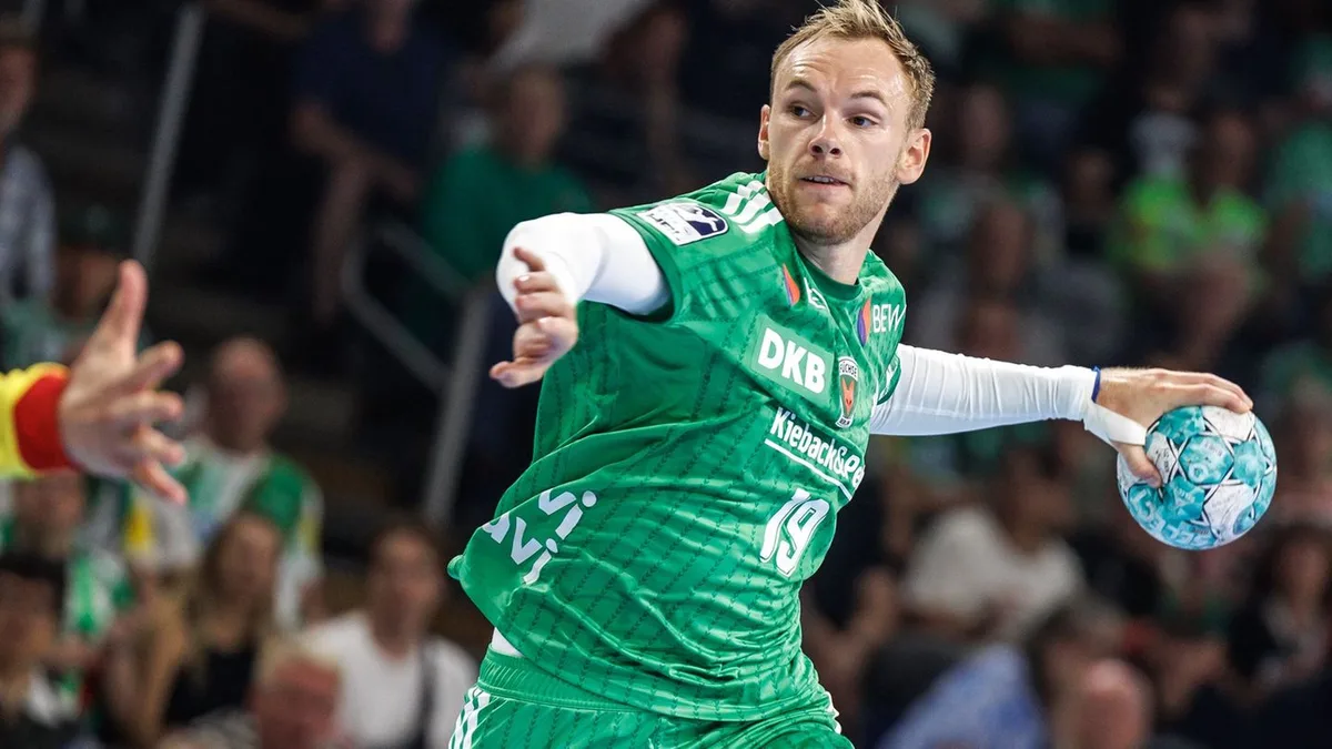 Handball: Füchse Berlin und Melsungen siegen in Champions League