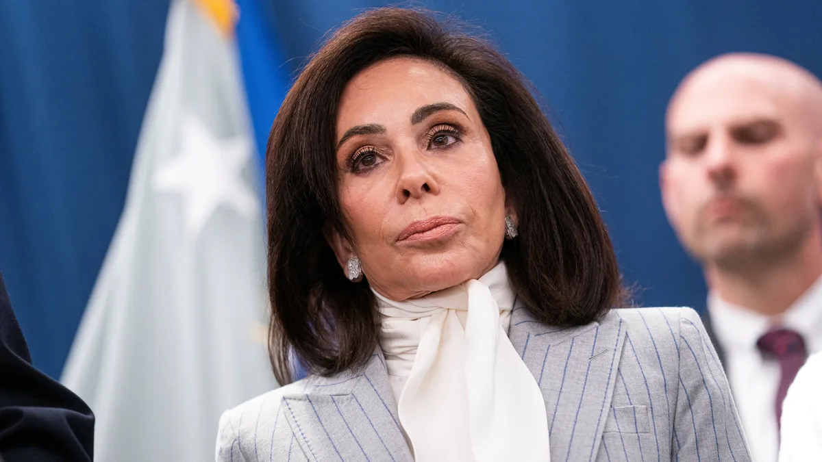 Judge Jeanine Hit With Fresh Humiliation Over Trump’s Violent Call