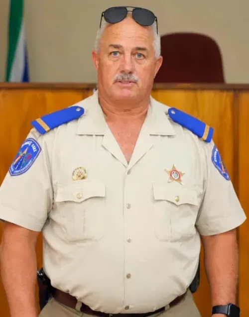 Award-winning RTI inspector Timothy Simpson to be buried in Umkomaas