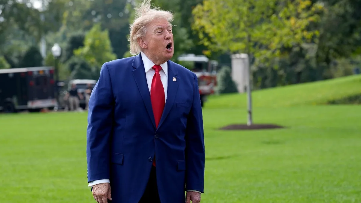 ‘México sí pagó’: Trump asegura que los aranceles financiaron el muro fronterizo